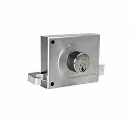 Fechadura Sobrepor Inox